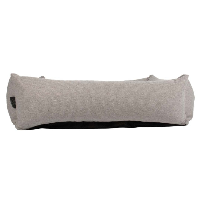 D&D Hundebett Eden - taupe - 90x70x22cm