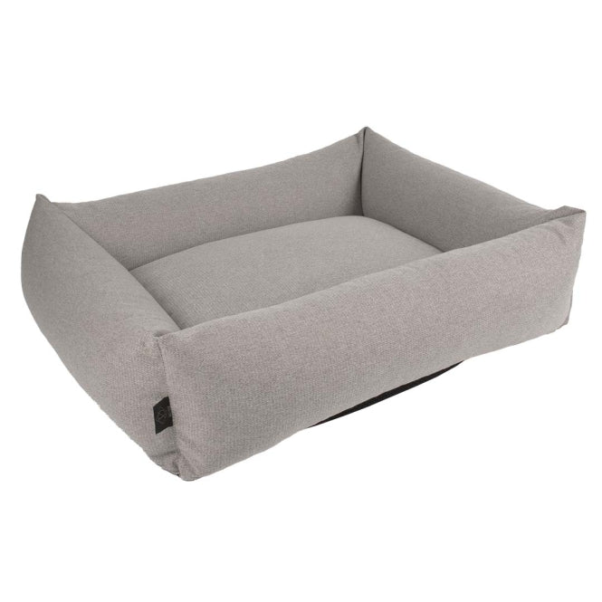D&D Hundebett Eden - taupe - 110x95x25cm