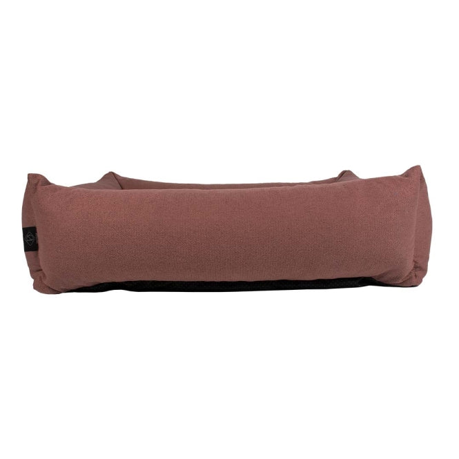 D&D Hundebett Eden - maroon - 110x95x25cm