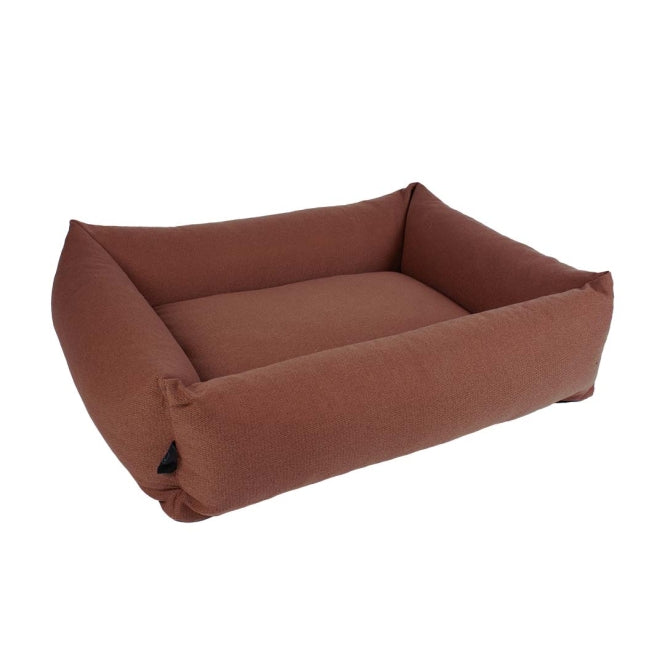 D&D Hundebett Eden - maroon - 90x70x22cm