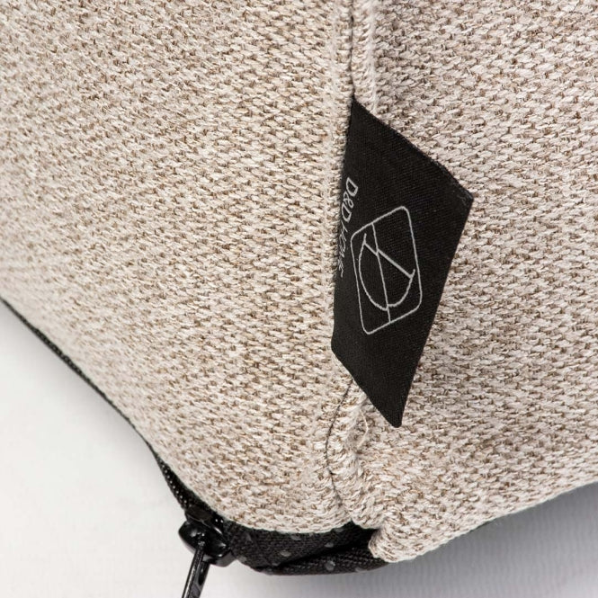 D&D Matratze Eden - taupe - 90x65x15cm