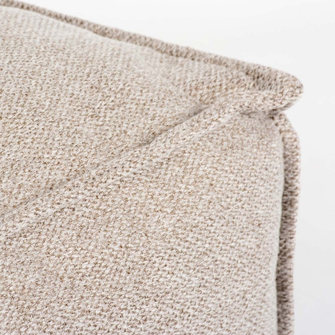 D&D Matratze Eden - taupe - 110x73x15cm