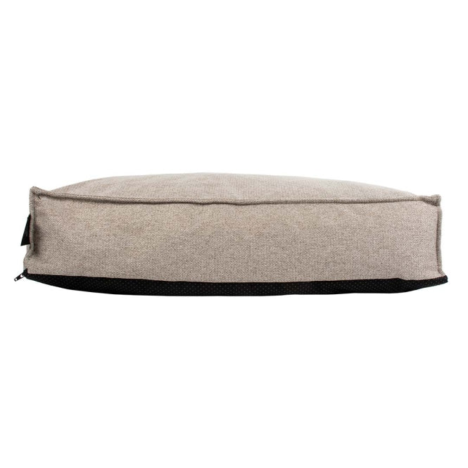 D&D Matratze Eden - taupe - 90x65x15cm
