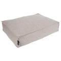 D&D Matratze Eden - taupe - 90x65x15cm
