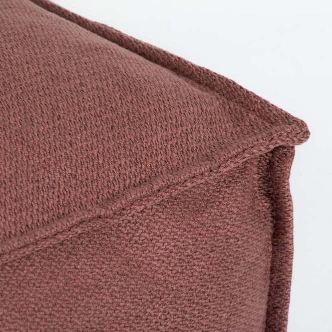 D&D Matratze Eden - maroon - 70x50x14cm
