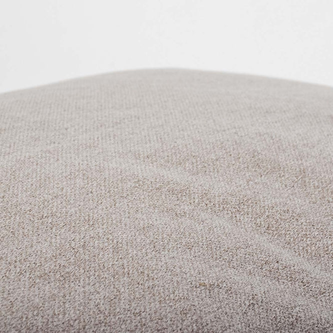 D&D Kissen Eden - taupe - 100x70x10cm