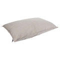 D&D Kissen Eden - taupe - 130x90x10cm