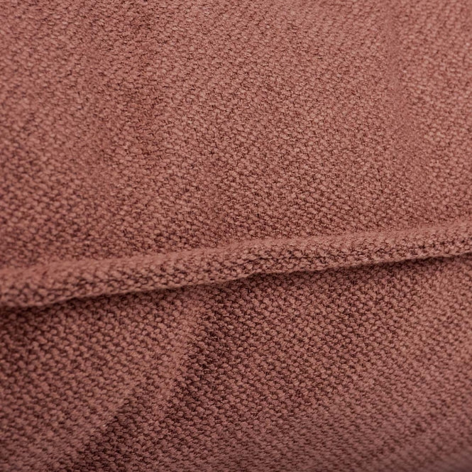 D&D Kissen Eden - maroon - 130x90x10cm