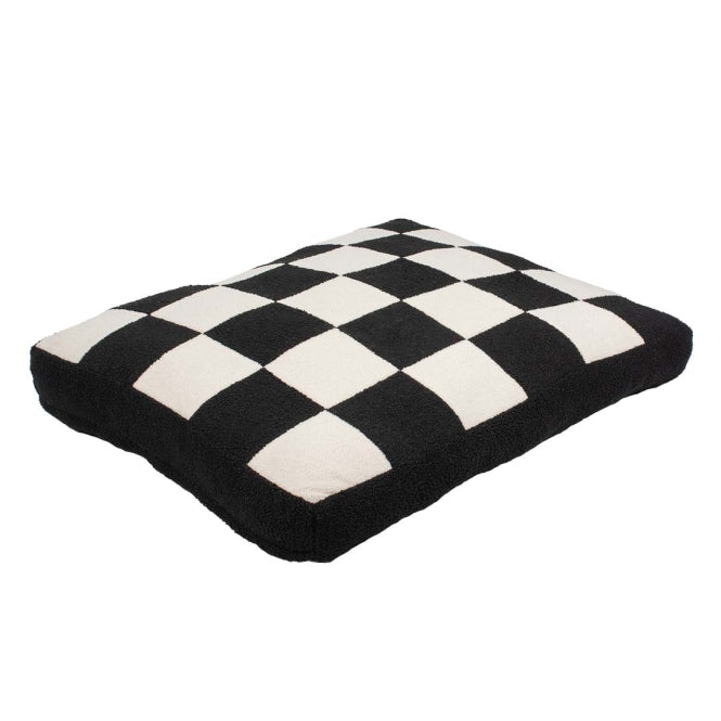 Coockoo Hundekissen Cozy Block - 90x75x11cm