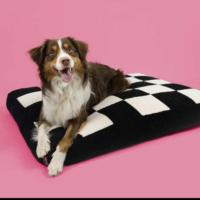 Coockoo Hundekissen Cozy Block - 60x50x10cm