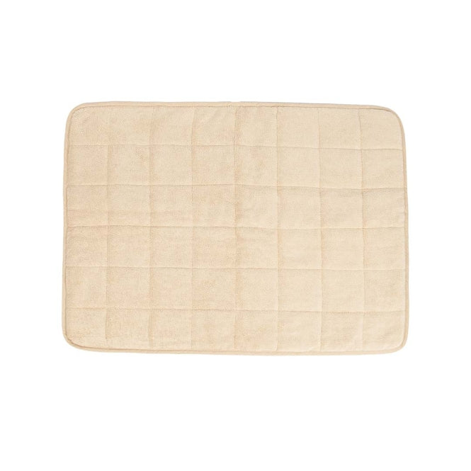 EBI Noir Japandi Badematte - beige