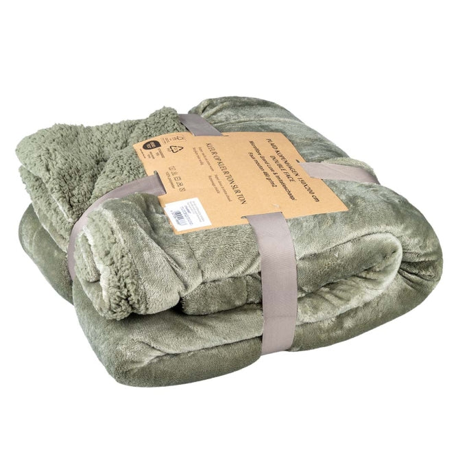 D&D Home Decke Koppenhagen - Creme