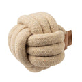 D&D Baumwollspielzeug Skip - sand - 15x15x15cm