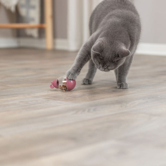Trixie Cat Activity Snack Maus - 9 cm