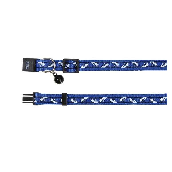 Trixie Katzenhalsband Cat mit Motiv