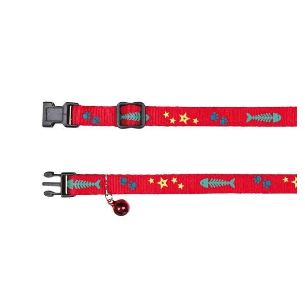 Trixie Katzenhalsband Fashion aus Nylon
