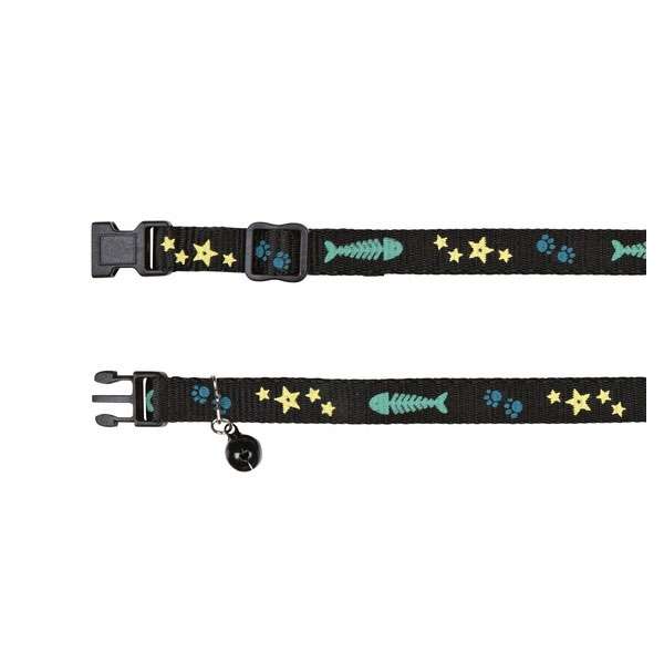 Trixie Katzenhalsband Fashion aus Nylon