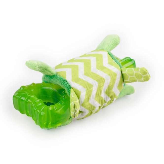 All for Paws Little Buddy - Teething Key Grün