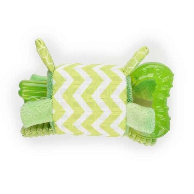 All for Paws Little Buddy - Teething Key Grün
