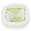 All for Paws Little Buddy - Nappy Bed - Grün