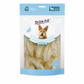 Dokas Dog Snack Kaninchenohren ohne Fell getrocknet 70 g