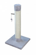 EBI Kratzstamm Classic Post 80cm - Grau