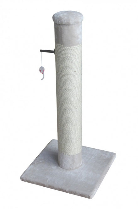 EBI Kratzstamm Classic Post 80cm - Grau