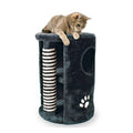Trixie Cat Tower Dino - Anthrazit