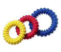 Karlie BOOMER Vollgummi-Ring mit Noppen - 12,5 cm
