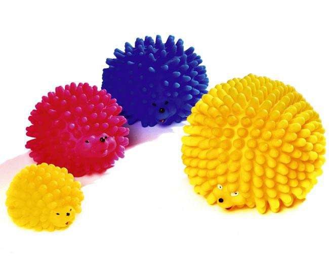 Karlie Vinyl-Igel - 10 cm