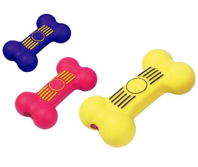 Karlie BOOMER Vollgummi-Knochen - 20 cm