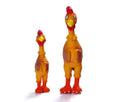Karlie Latex-Huhn - 23 cm