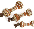 Karlie SENIOR DOG TOY Hantel mit Seil - 26 cm