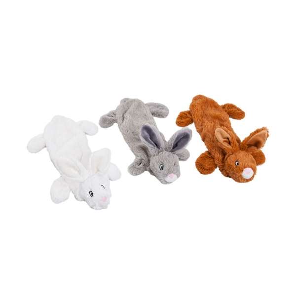 Karlie Plüschspielzeug Rabbit - 43 cm