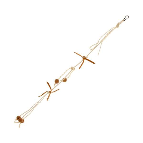 Karlie Sisal Fleety Bälle - 60 cm