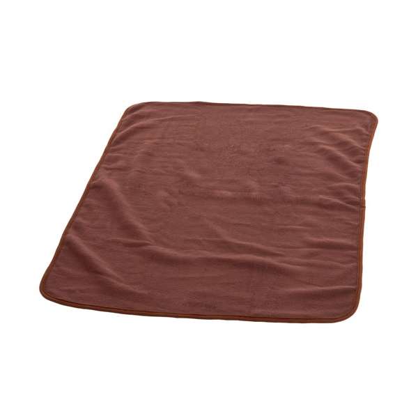 Karlie Play&Sleep Plüschtier mit Liegedecke 70 x 100 cm - Bär