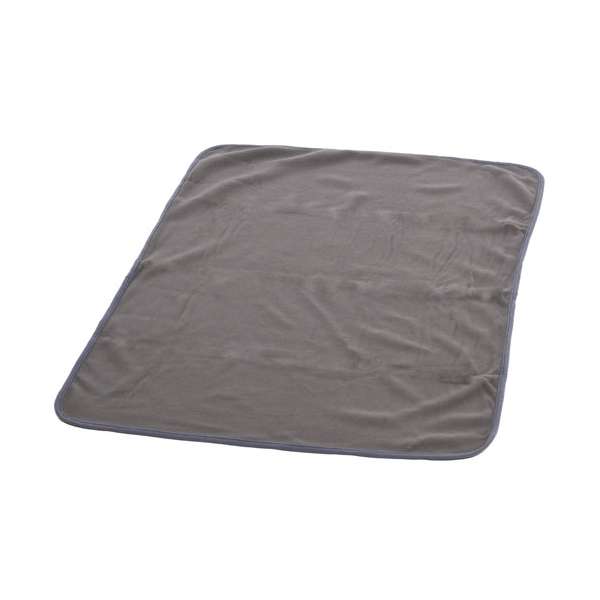 Karlie Play&Sleep Plüschtier mit Liegedecke 70 x 100 cm - Elefant