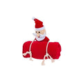 Karlie Xmas-Set Plüschtier mit Decke 70 x 95 cm - Nikolaus