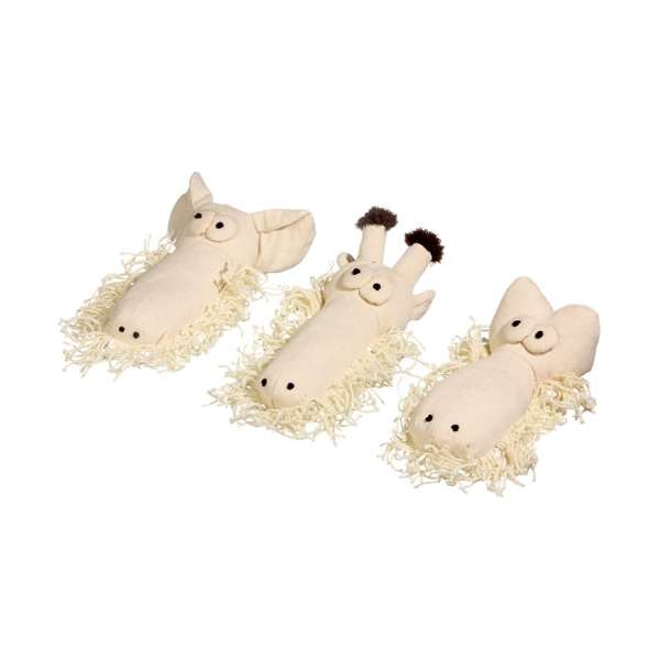 Karlie Cotton Toy