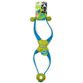 All for Paws Tugger - Elastic Tug Handle Ball