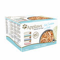Applaws Cat MP Fisch Selection 12x156g