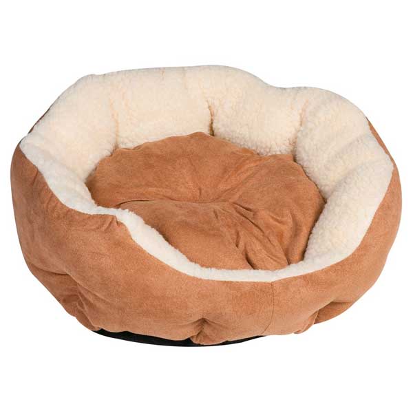 Karlie Flamingo Hundebett Suede - 57 x 52 cm