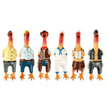 Karlie Flamingo Latex-Huhn Village People - 24 cm