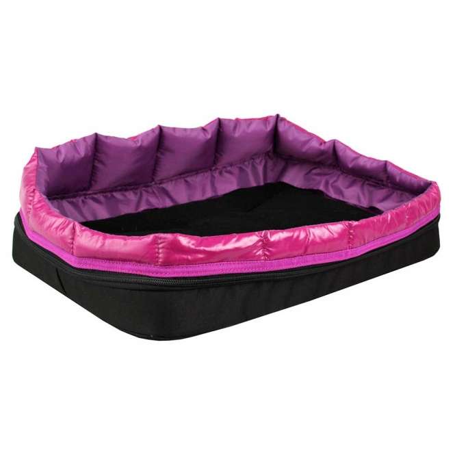 Karlie Flamingo Tragetasche Doudou 3 in 1 - Rosa