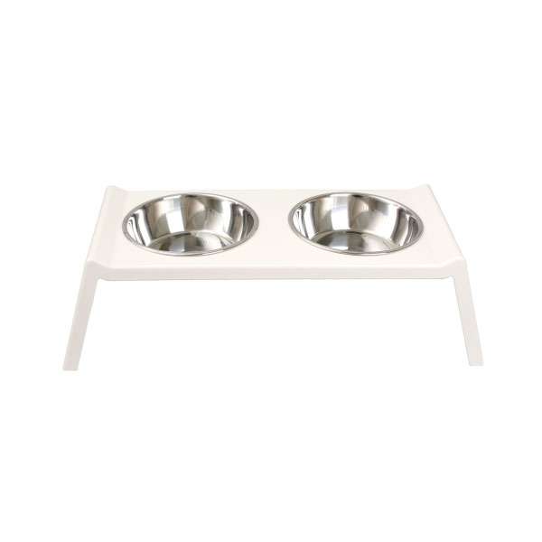 Karlie Flamingo Diner Set Royal Napfständer - 2 x 350 ml