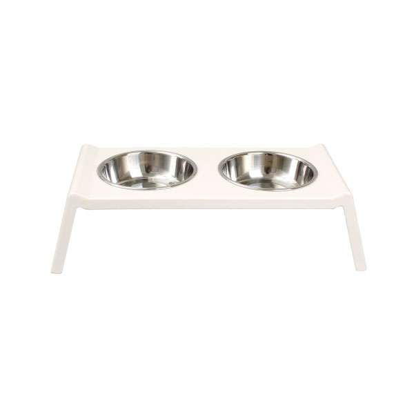Karlie Flamingo Diner Set Royal Napfständer - 2 x 160 ml