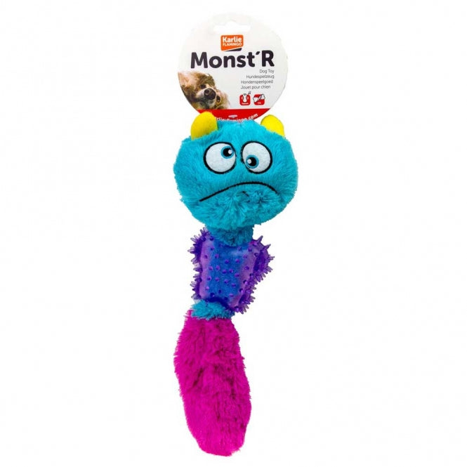 Karlie Plüschmonster mit TPR - 28 cm