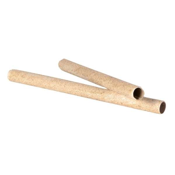 Trixie 4 Bio-Sandstangen zum Überziehen - 19 cm