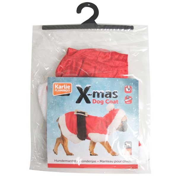 Karlie Flamingo Hundejacke Weihnachtskostüm - 30 cm