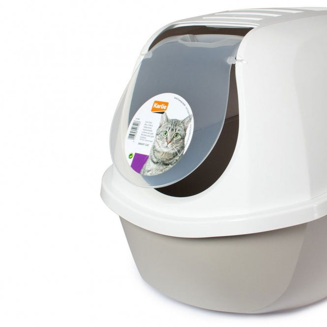 Karlie Flamingo Katzentoilette Smart Cat - Pink